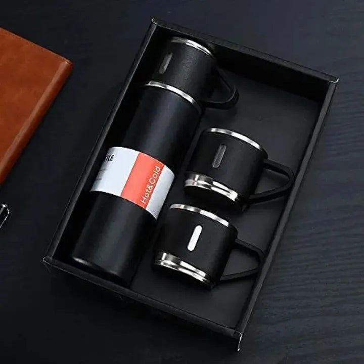 Elite Vacuum Flask Set ⭐