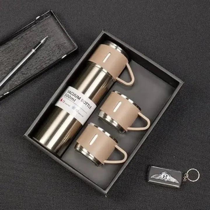 Elite Vacuum Flask Set ⭐