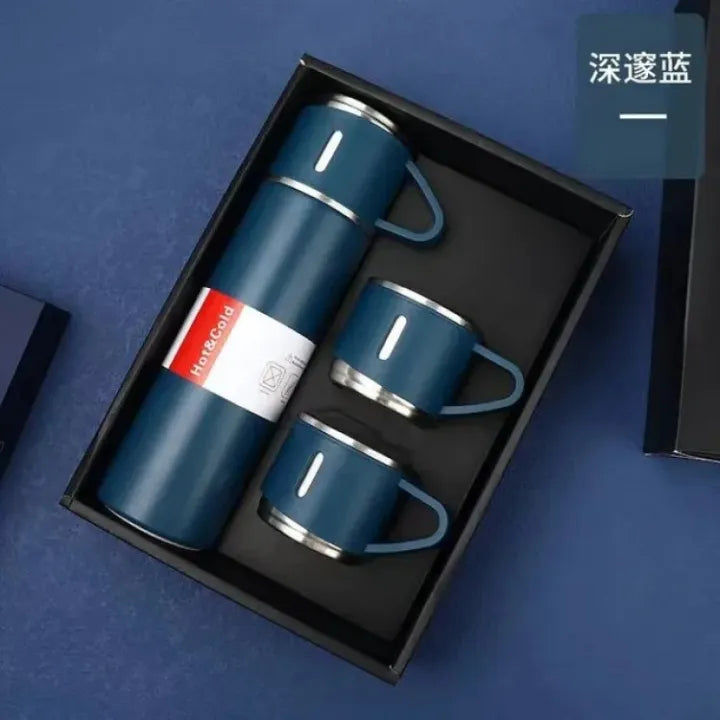 Elite Vacuum Flask Set ⭐