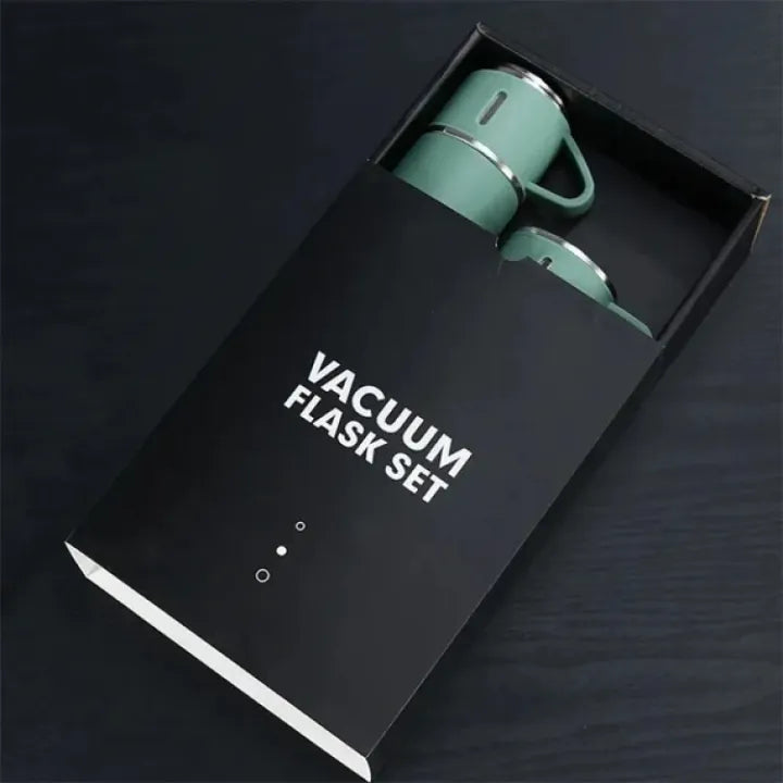 Elite Vacuum Flask Set ⭐