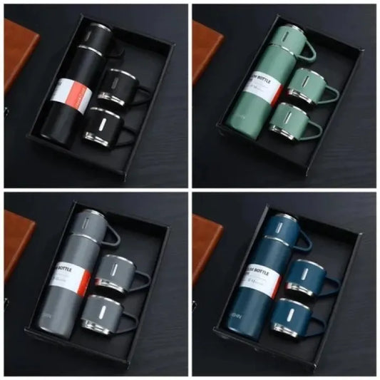 Elite Vacuum Flask Set ⭐