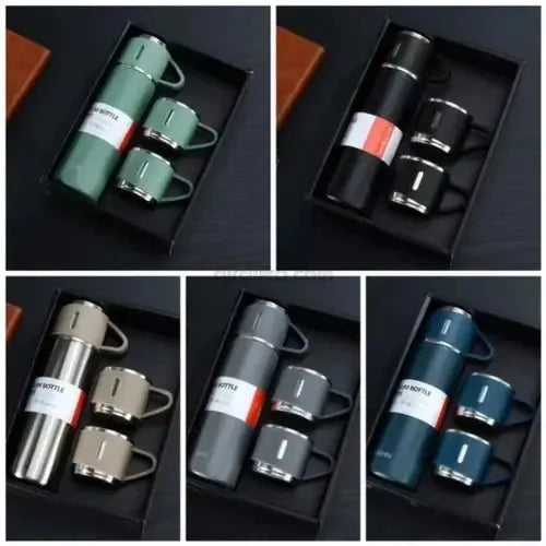 Elite Vacuum Flask Set ⭐