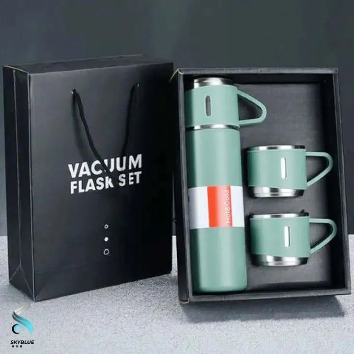 Elite Vacuum Flask Set ⭐